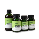 Protocolo de Desparasitação Natural | VermeFree Adulto