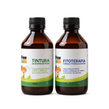 Antiparasitário Infantil Natural | VermeFree Kids 2 a 4 anos