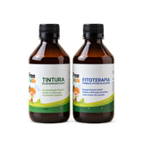 Antiparasitário Infantil Natural | VermeFree Kids 5 a 9 anos