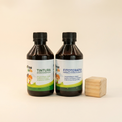 Antiparasitário Infantil Natural | VermeFree Kids 2 a 4 anos