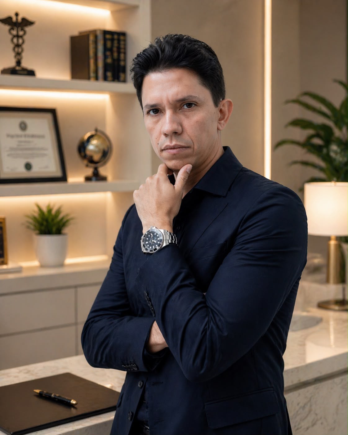 Dr. Robson Araújo