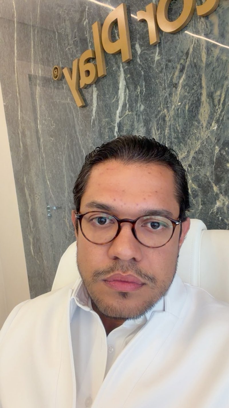 Dr. Carlos Mateus Santos Osório